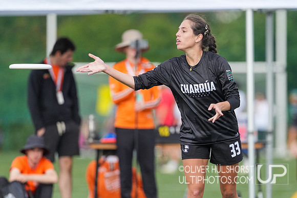 WFDF World Ultimate Club Championships in LIMERICK, IRELAND  15.-22.8 2026