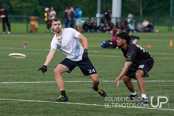 WFDF World Ultimate Club Championships in LIMERICK, IRELAND  15.-22.8 2026