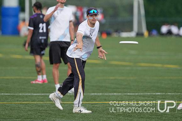 WFDF World Ultimate Club Championships in LIMERICK, IRELAND  15.-22.8 2026