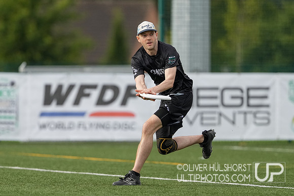 WFDF World Ultimate Club Championships in LIMERICK, IRELAND  15.-22.8 2026