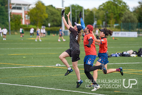 WFDF World Ultimate Club Championships in LIMERICK, IRELAND  15.-22.8 2026