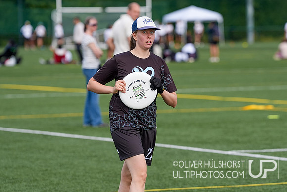 WFDF World Ultimate Club Championships in LIMERICK, IRELAND  15.-22.8 2026