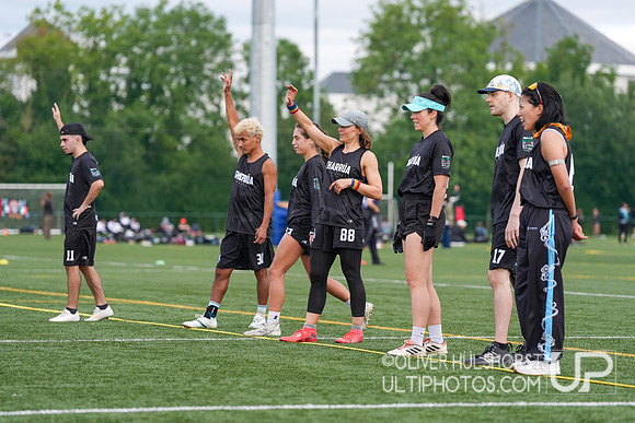 WFDF World Ultimate Club Championships in LIMERICK, IRELAND  15.-22.8 2026