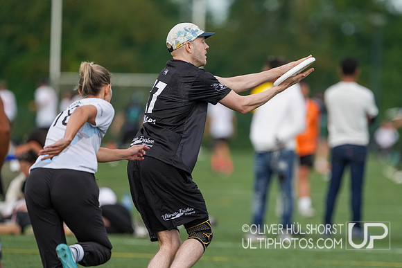 WFDF World Ultimate Club Championships in LIMERICK, IRELAND  15.-22.8 2026