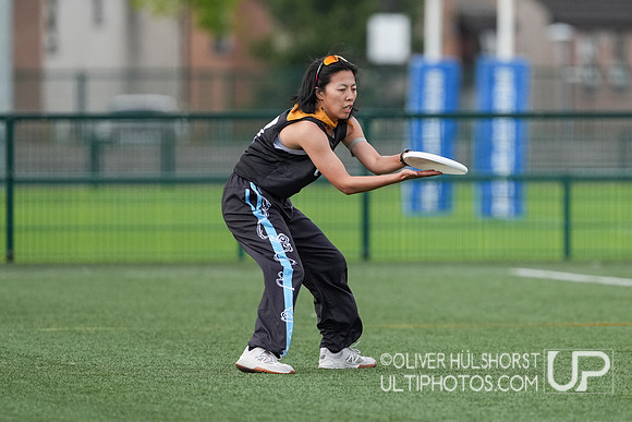 WFDF World Ultimate Club Championships in LIMERICK, IRELAND  15.-22.8 2026