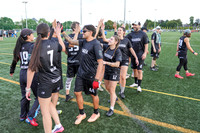 WFDF World Ultimate Club Championships in LIMERICK, IRELAND  15.-22.8 2026