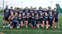 WFDF World Ultimate Club Championships in LIMERICK, IRELAND  15.-22.8 2026