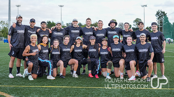 WFDF World Ultimate Club Championships in LIMERICK, IRELAND  15.-22.8 2026