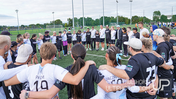 WFDF World Ultimate Club Championships in LIMERICK, IRELAND  15.-22.8 2026