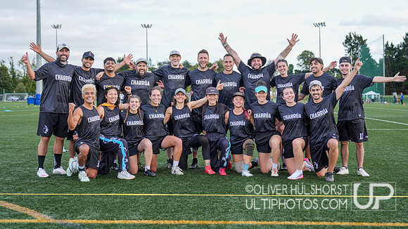 WFDF World Ultimate Club Championships in LIMERICK, IRELAND  15.-22.8 2026