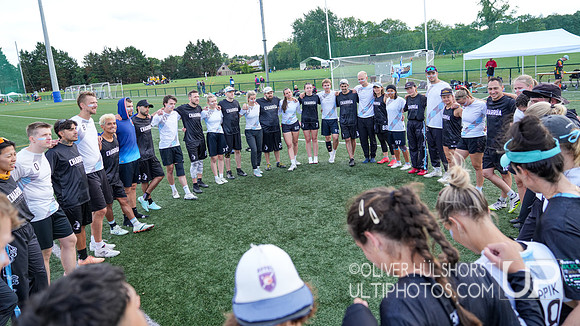 WFDF World Ultimate Club Championships in LIMERICK, IRELAND  15.-22.8 2026