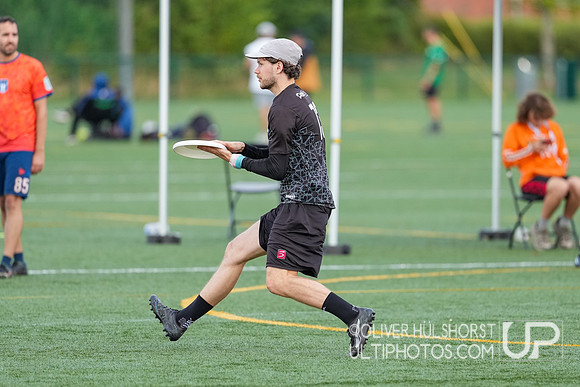 WFDF World Ultimate Club Championships in LIMERICK, IRELAND  15.-22.8 2026