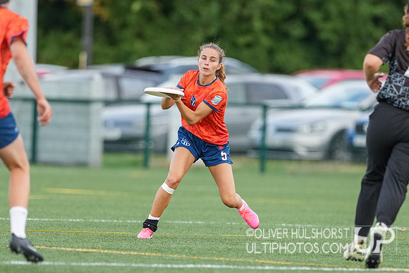 WFDF World Ultimate Club Championships in LIMERICK, IRELAND  15.-22.8 2026