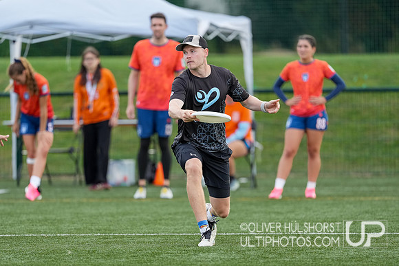 WFDF World Ultimate Club Championships in LIMERICK, IRELAND  15.-22.8 2026