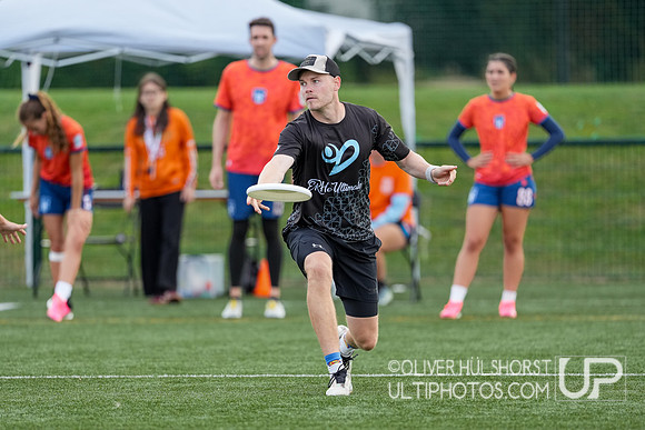 WFDF World Ultimate Club Championships in LIMERICK, IRELAND  15.-22.8 2026