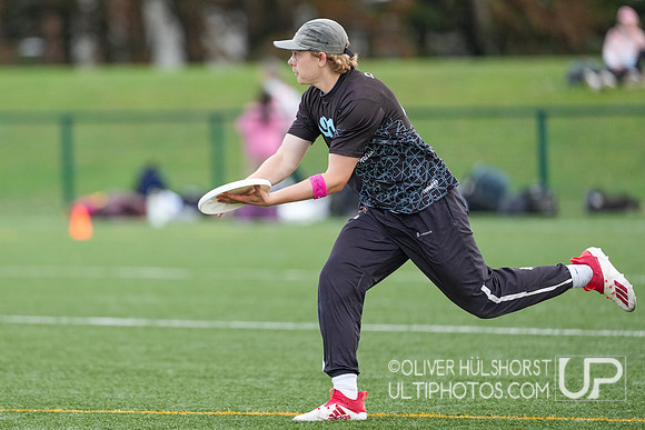 WFDF World Ultimate Club Championships in LIMERICK, IRELAND  15.-22.8 2026