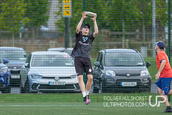 WFDF World Ultimate Club Championships in LIMERICK, IRELAND  15.-22.8 2026