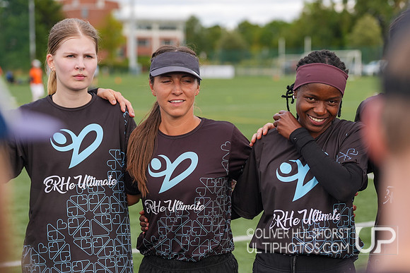WFDF World Ultimate Club Championships in LIMERICK, IRELAND  15.-22.8 2026