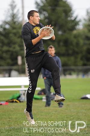 USA Ultimate Club National Championships 2016 - Thursday