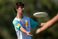Day 1 at the 2026 U.S. Open Youth Club Championships
