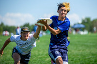 Day 1 at the 2026 U.S. Open Youth Club Championships