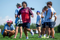Day 1 at the 2026 U.S. Open Youth Club Championships