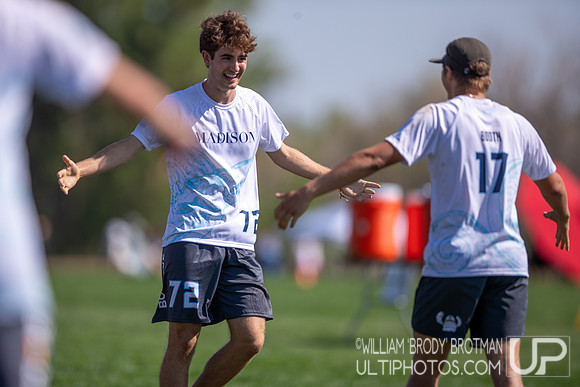 Day 1 at the 2026 U.S. Open Youth Club Championships