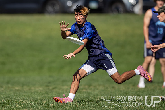 Day 1 at the 2026 U.S. Open Youth Club Championships