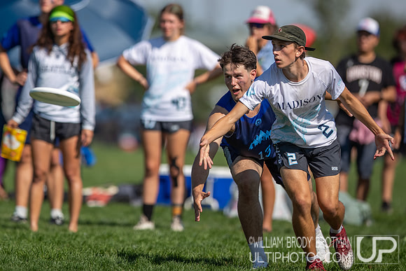 Day 1 at the 2026 U.S. Open Youth Club Championships