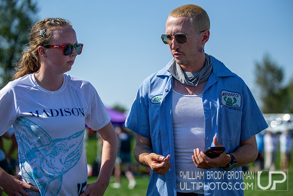 Day 1 at the 2026 U.S. Open Youth Club Championships