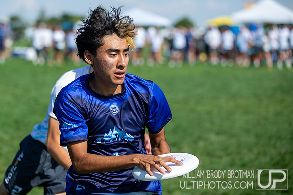 Day 1 at the 2026 U.S. Open Youth Club Championships