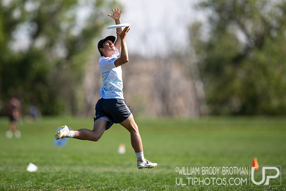 Day 1 at the 2026 U.S. Open Youth Club Championships