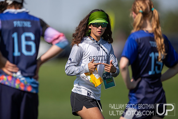 Day 1 at the 2026 U.S. Open Youth Club Championships