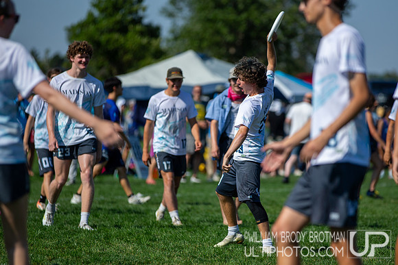 Day 1 at the 2026 U.S. Open Youth Club Championships