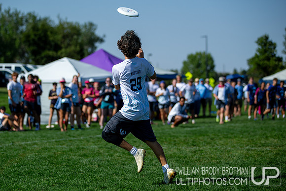 Day 1 at the 2026 U.S. Open Youth Club Championships