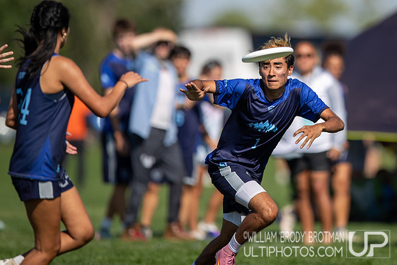 Day 1 at the 2026 U.S. Open Youth Club Championships