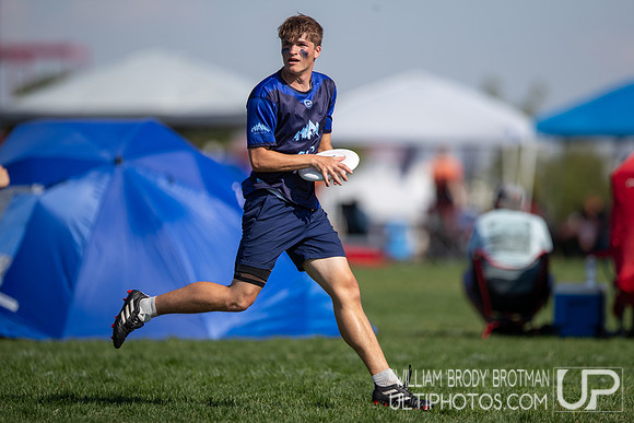 Day 1 at the 2026 U.S. Open Youth Club Championships