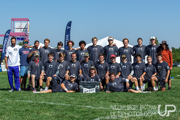 Sub Zero team photo