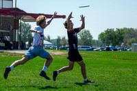 Day 1 at the 2026 U.S. Open Youth Club Championships