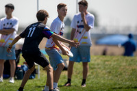Day 1 at the 2026 U.S. Open Youth Club Championships