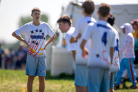 Day 1 at the 2026 U.S. Open Youth Club Championships