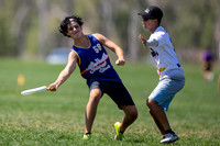 Day 1 at the 2026 U.S. Open Youth Club Championships