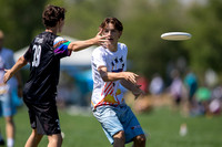 Day 1 at the 2026 U.S. Open Youth Club Championships