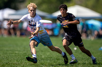 Day 1 at the 2026 U.S. Open Youth Club Championships