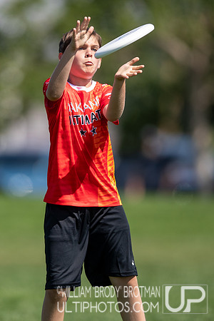Day 1 at the 2026 U.S. Open Youth Club Championships
