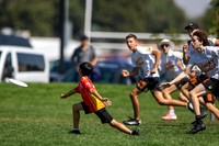 Day 1 at the 2026 U.S. Open Youth Club Championships