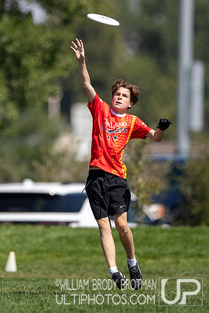 Day 1 at the 2026 U.S. Open Youth Club Championships