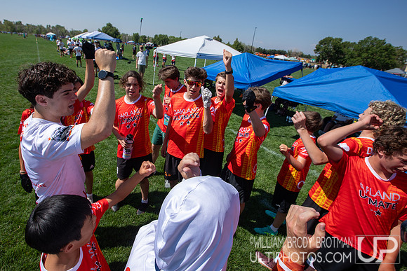Day 1 at the 2026 U.S. Open Youth Club Championships