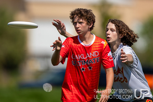 Day 1 at the 2026 U.S. Open Youth Club Championships
