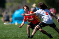 Day 1 at the 2026 U.S. Open Youth Club Championships